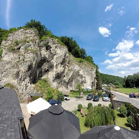 Zajazd Wernyhora Suloszowa Exteriér fotografie