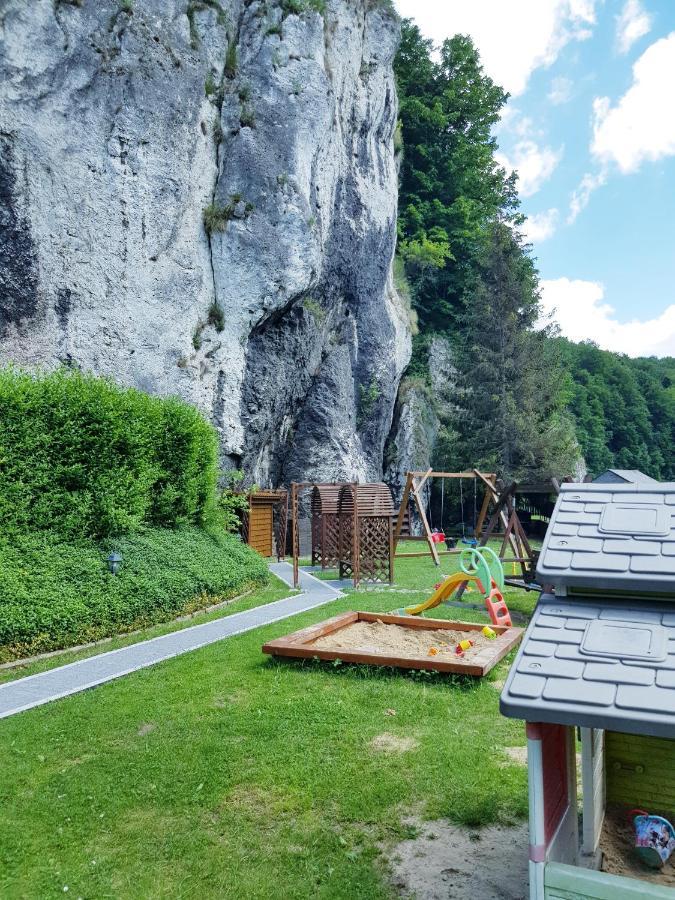 Zajazd Wernyhora Suloszowa Exteriér fotografie