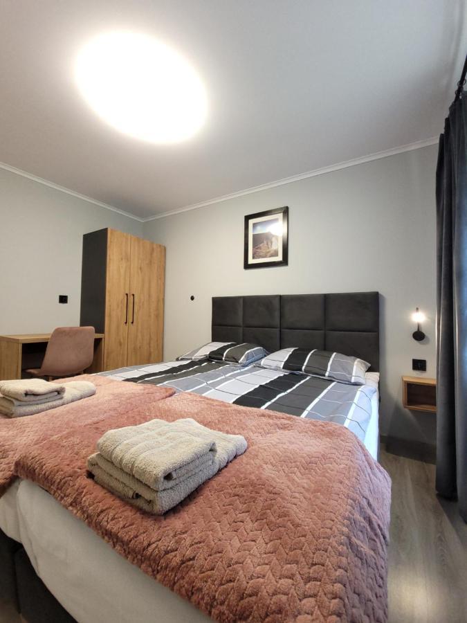Zajazd Wernyhora Suloszowa Exteriér fotografie