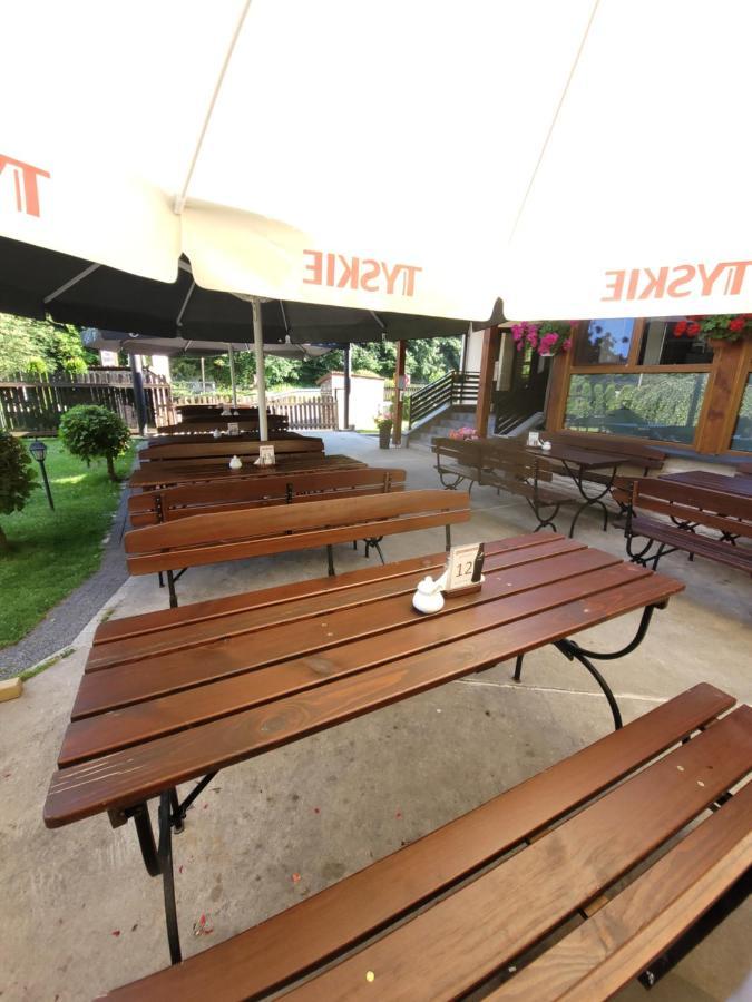 Zajazd Wernyhora Suloszowa Exteriér fotografie