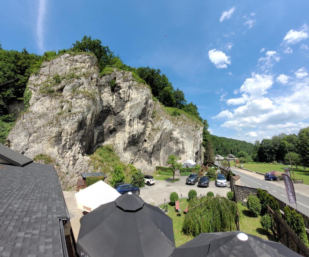 Zajazd Wernyhora Suloszowa Exteriér fotografie