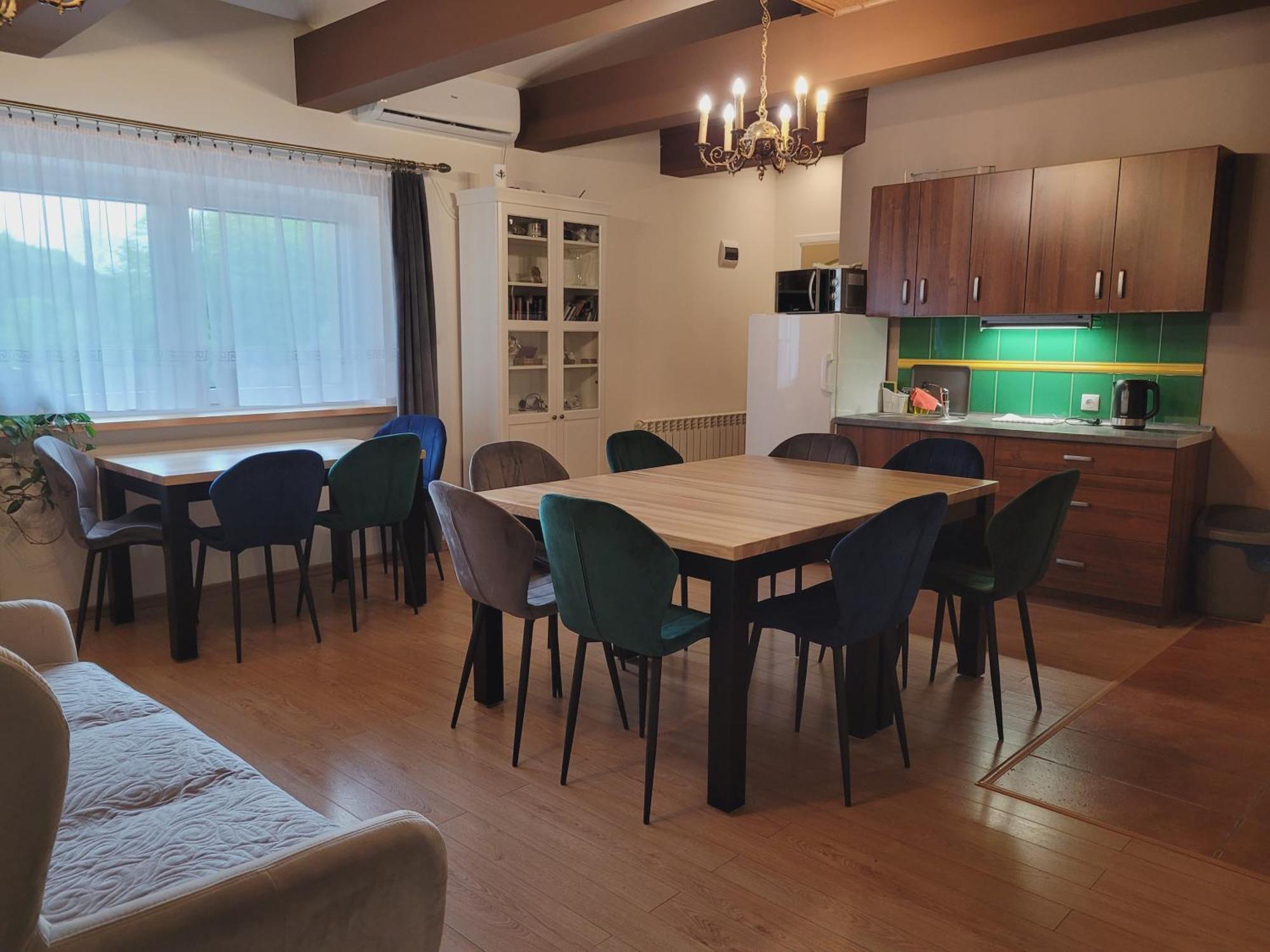 Zajazd Wernyhora Suloszowa Exteriér fotografie