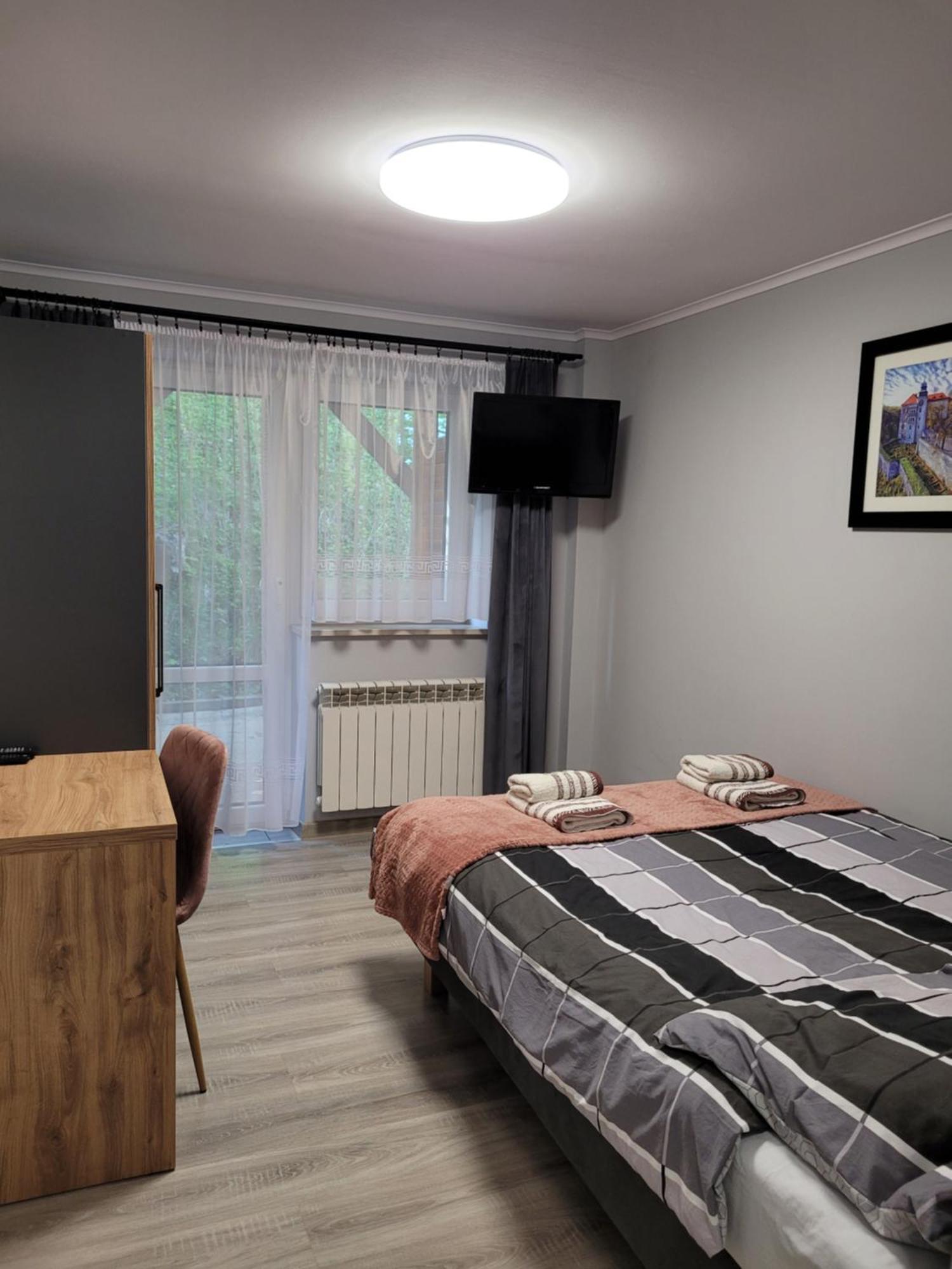 Zajazd Wernyhora Suloszowa Pokoj fotografie