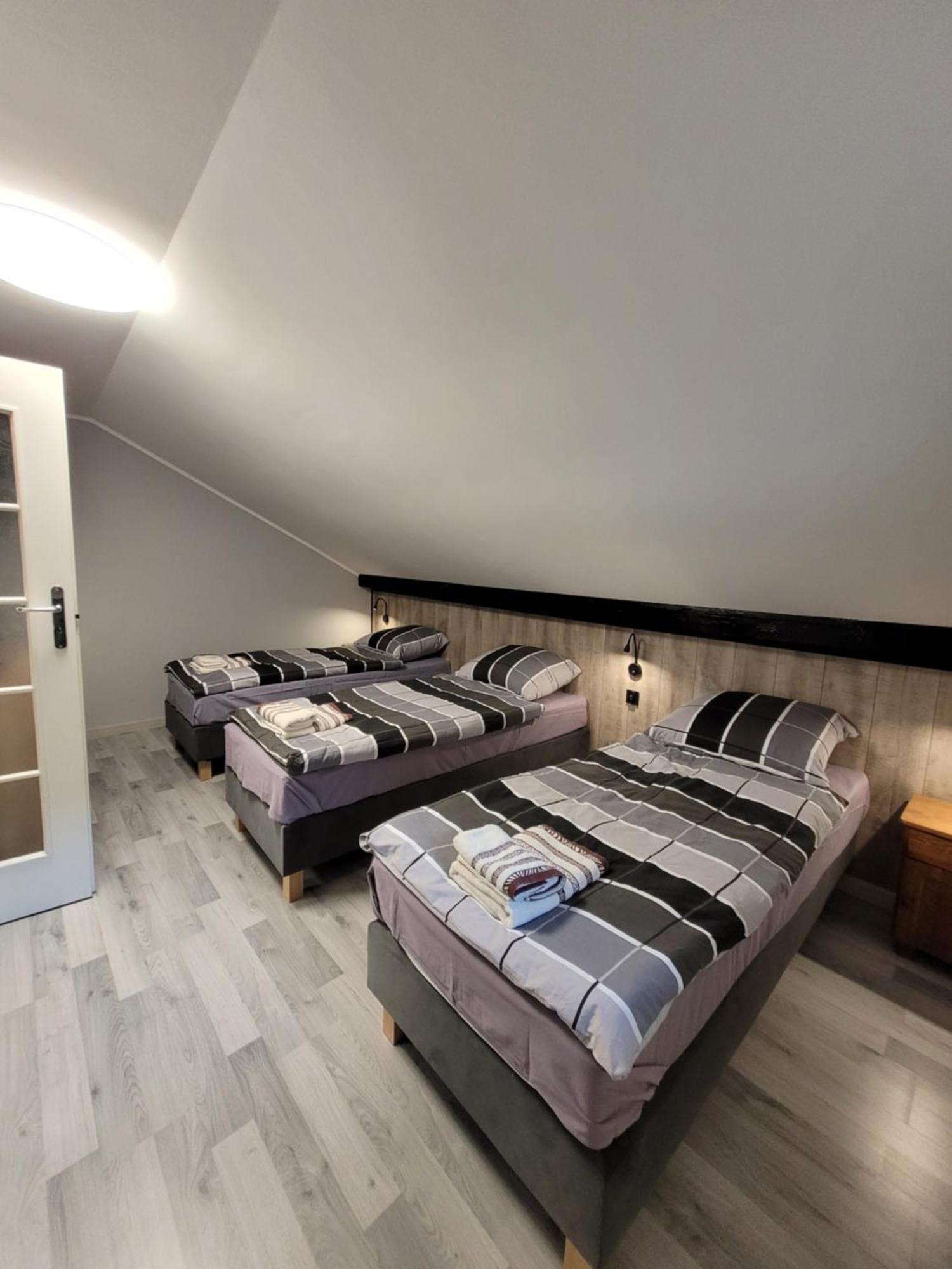 Zajazd Wernyhora Suloszowa Exteriér fotografie
