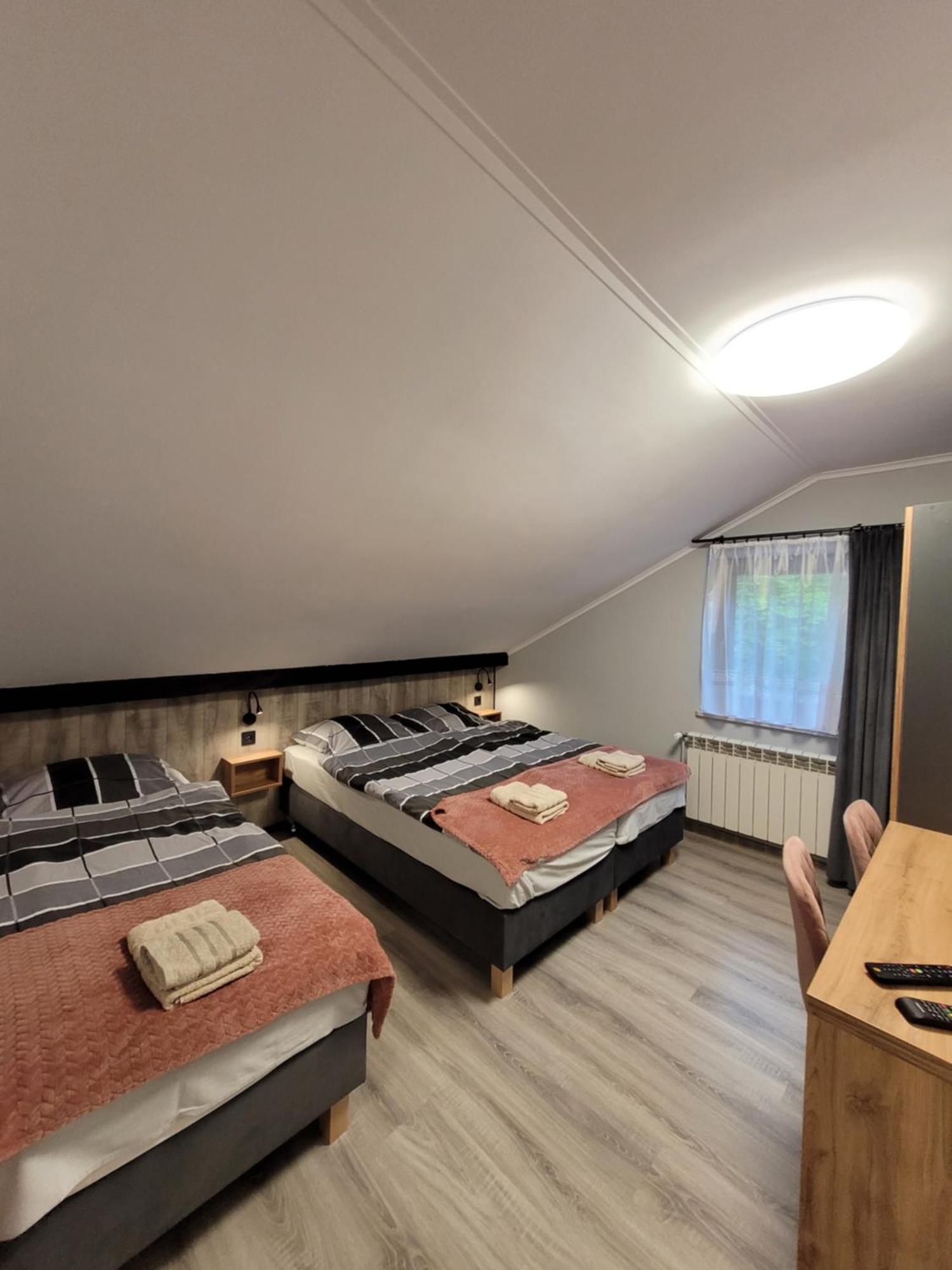 Zajazd Wernyhora Suloszowa Pokoj fotografie