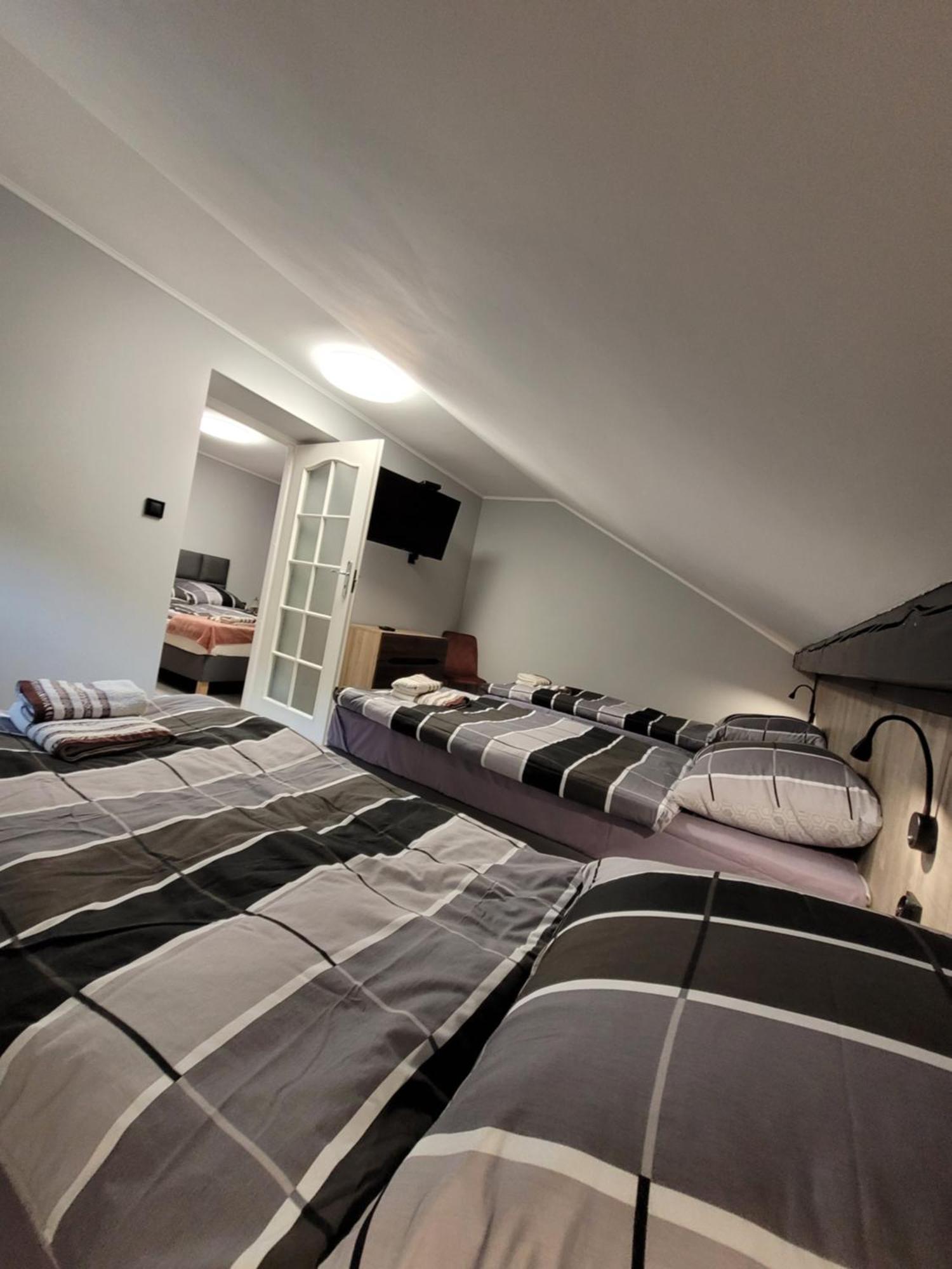 Zajazd Wernyhora Suloszowa Pokoj fotografie