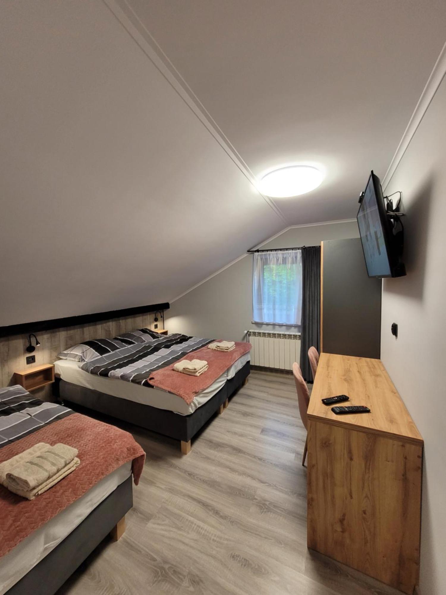 Zajazd Wernyhora Suloszowa Exteriér fotografie